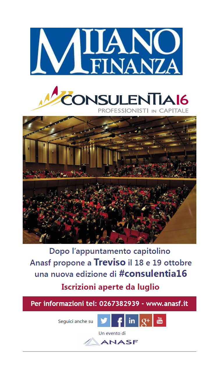 ConsulenTia Treviso è su Milano Finanza